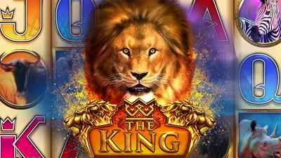 the king